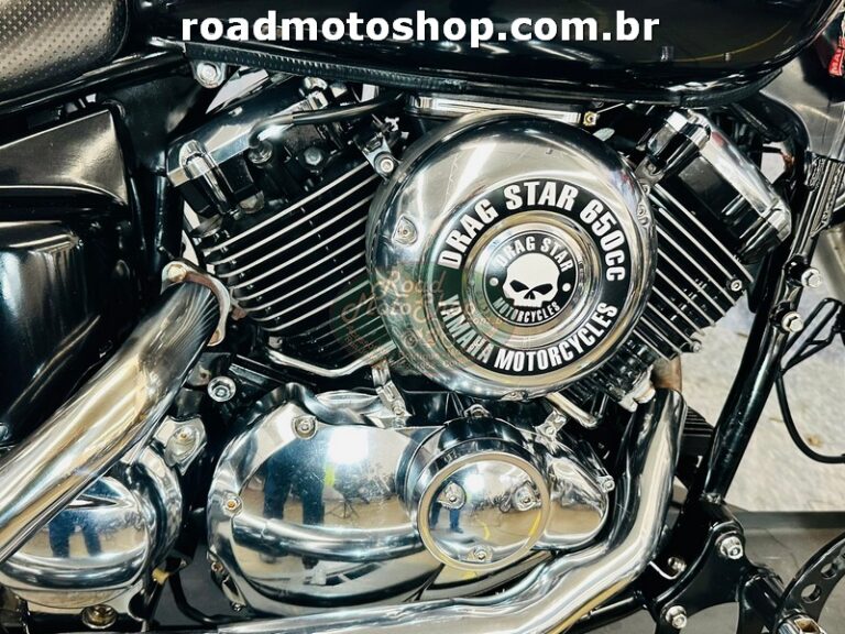 Drag star 2008 Raduan 23.000Km 80028