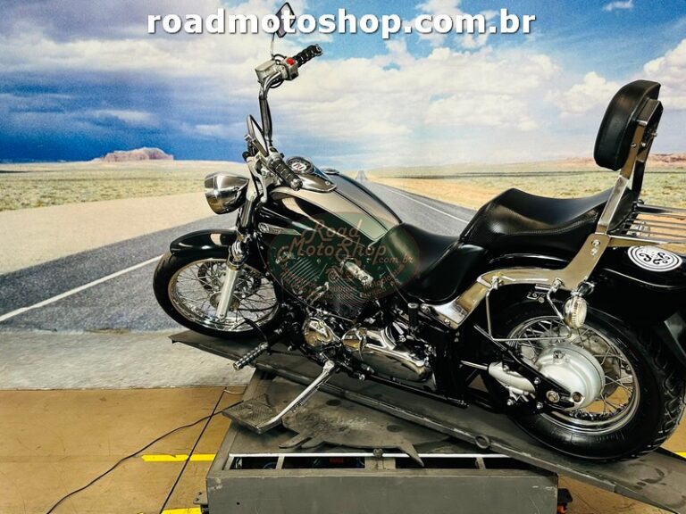 Drag star 2008 Raduan 23.000Km 8003