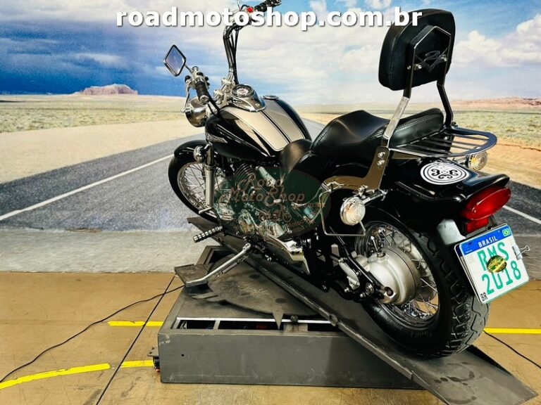 Drag star 2008 Raduan 23.000Km 8004