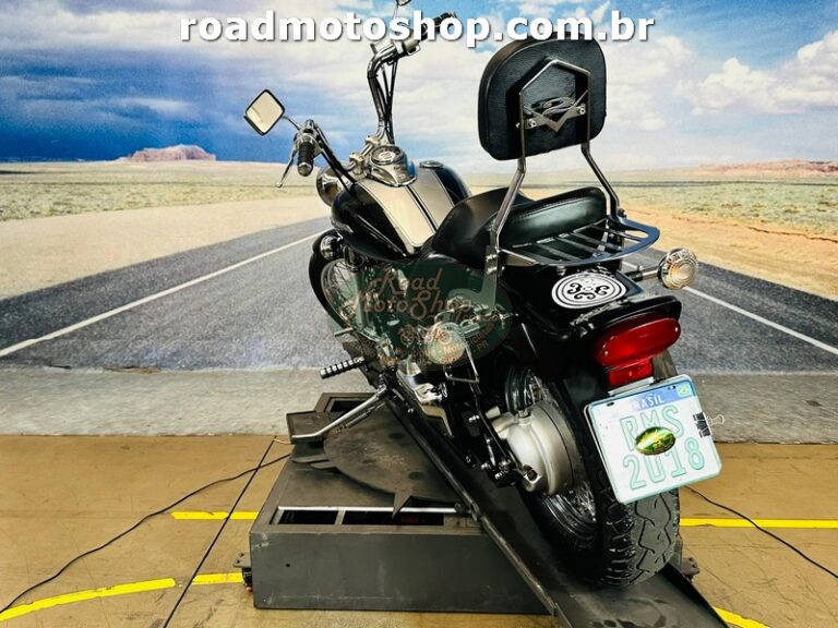 Drag star 2008 Raduan 23.000Km 8005