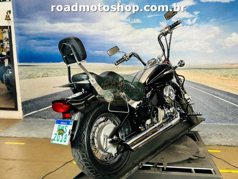 Drag star 2008 Raduan 23.000Km 8008