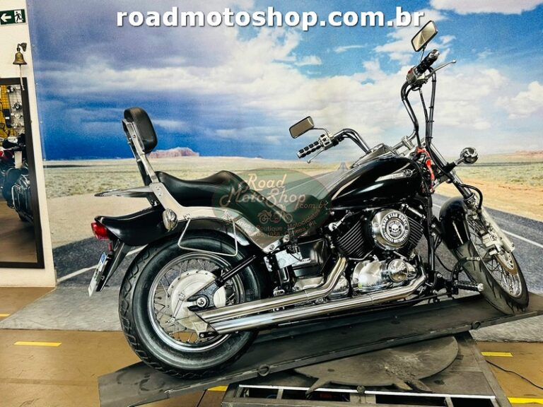 Drag star 2008 Raduan 23.000Km 8009