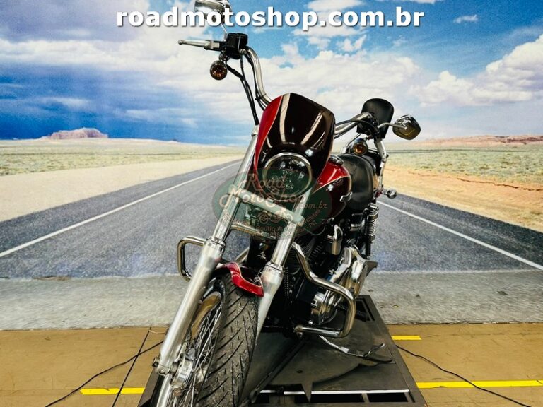 Dyna Super glide 2013 Vermelha21