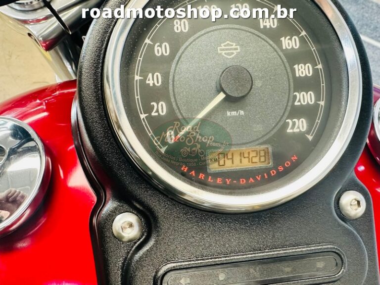 Dyna Super glide 2013 Vermelha24