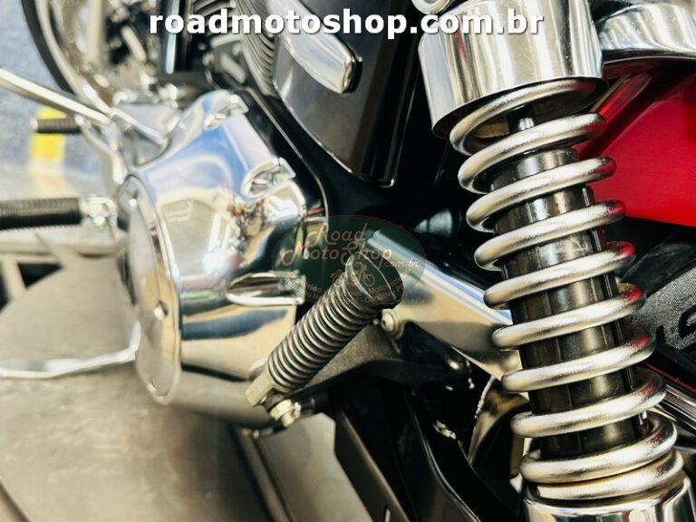 Dyna Super glide 2013 Vermelha25