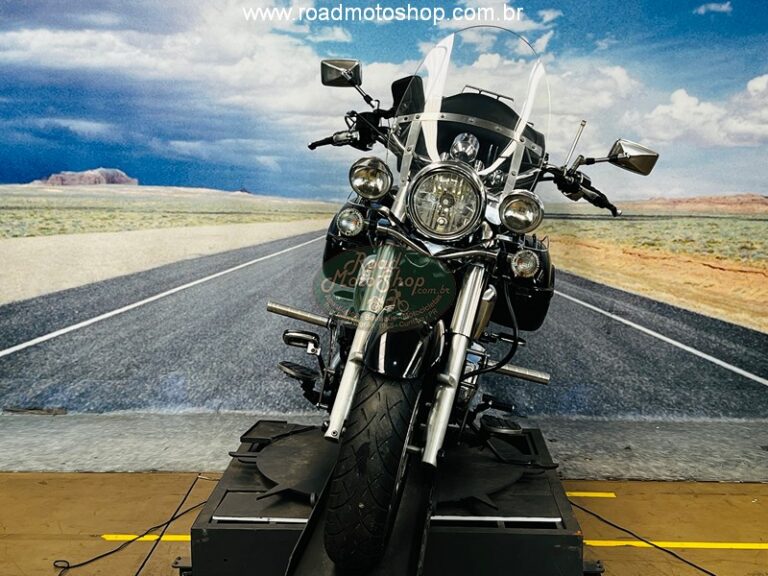 Vulcan 900 preta 2012