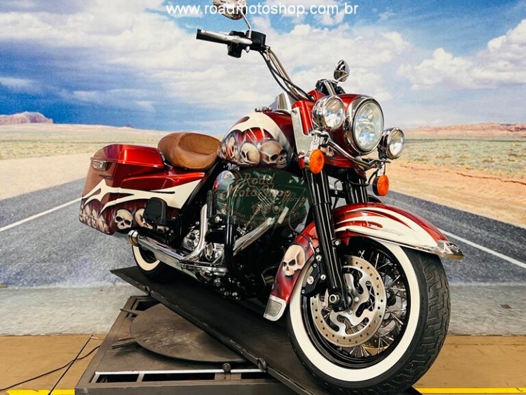 road king laranja _17