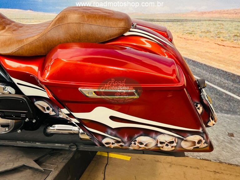 road king laranja _5
