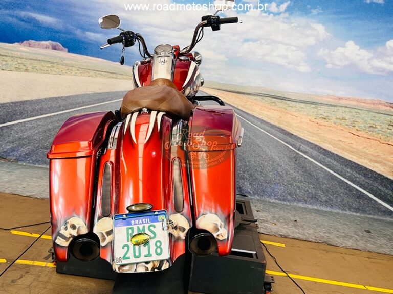 road king laranja _7