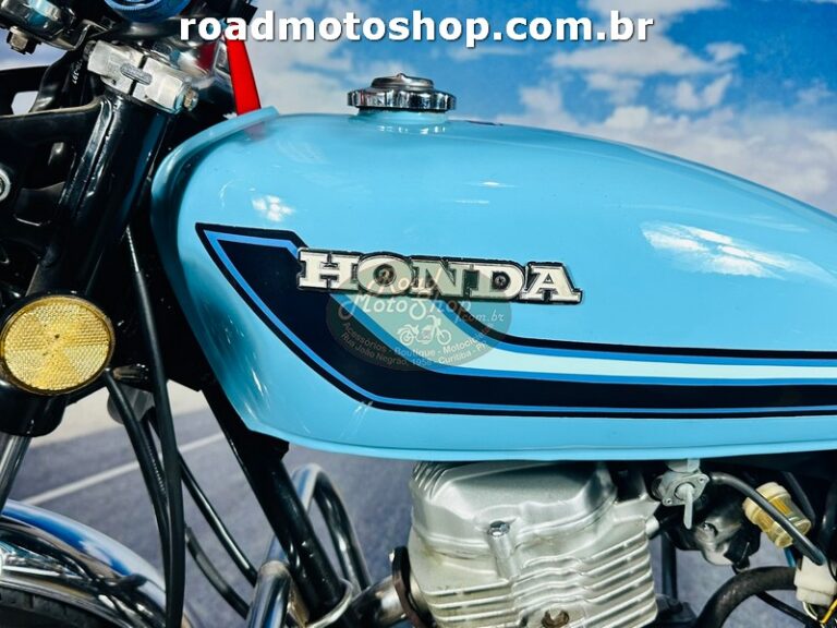 CG 125 azul 1980 80013