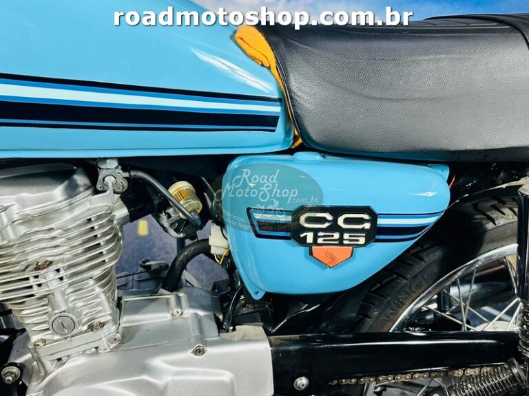 CG 125 azul 1980 80014