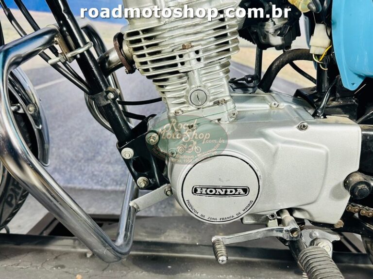 CG 125 azul 1980 80015