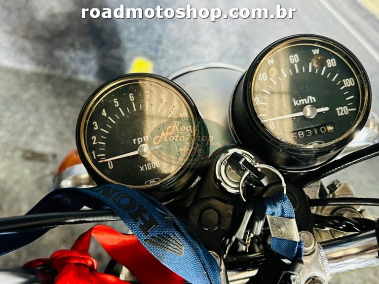 CG 125 azul 1980 80016