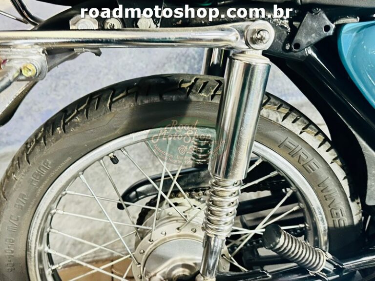 CG 125 azul 1980 80018