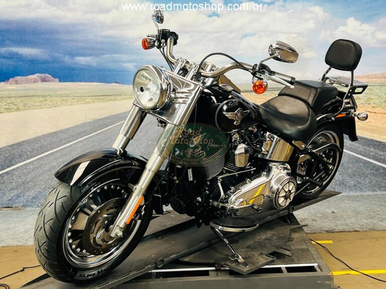 Fat boy brilhante 2013_10