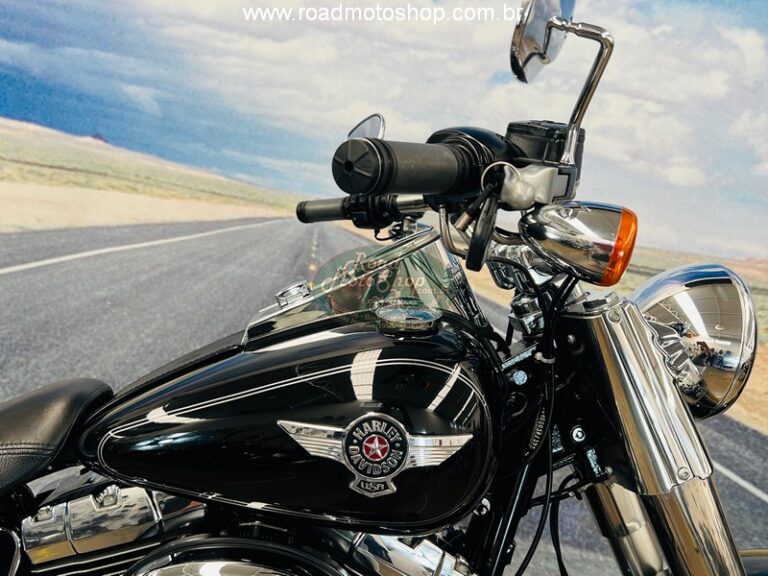 Fat boy brilhante 2013_3