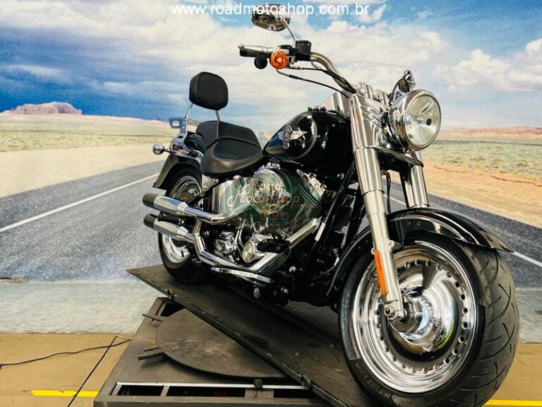 Fat boy brilhante 2013_6