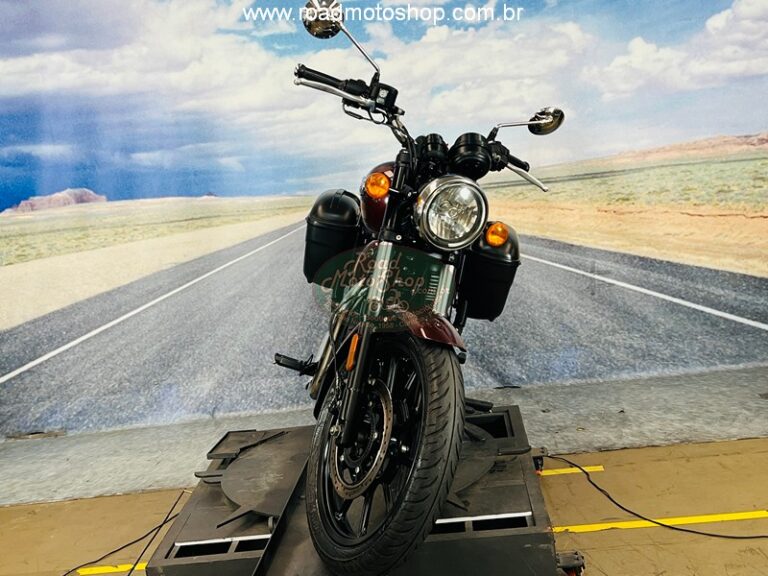 Meteor VERMELHA 350 LOJA _9