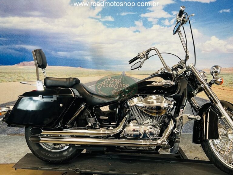 Shadow 750 2006 Michel