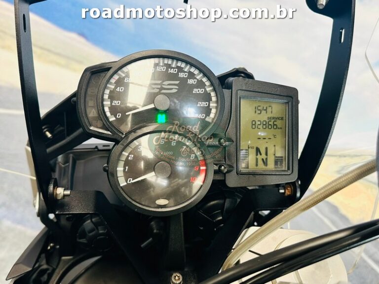 f800 GS 2013 Marrom 80012