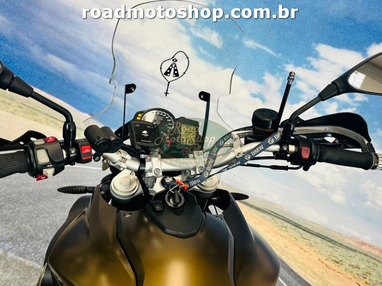 f800 GS 2013 Marrom 80013