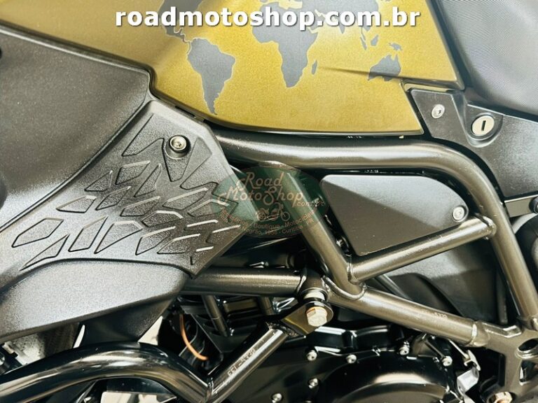 f800 GS 2013 Marrom 80015