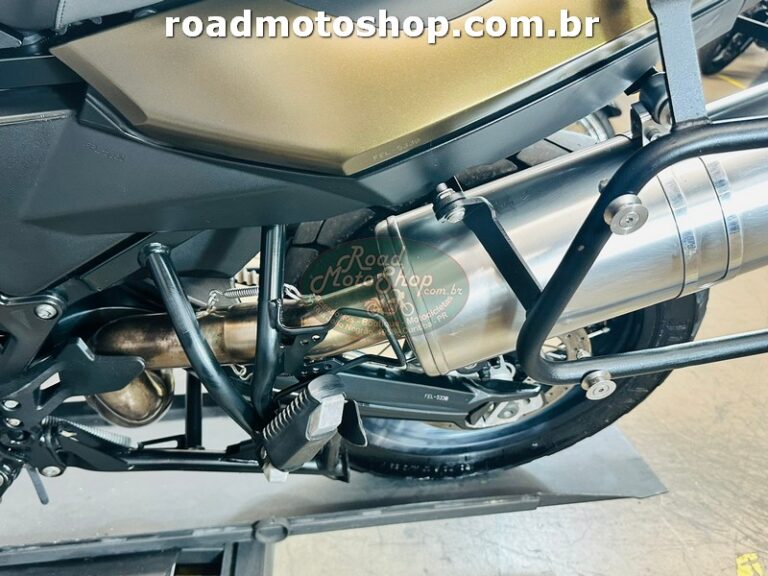 f800 GS 2013 Marrom 80016