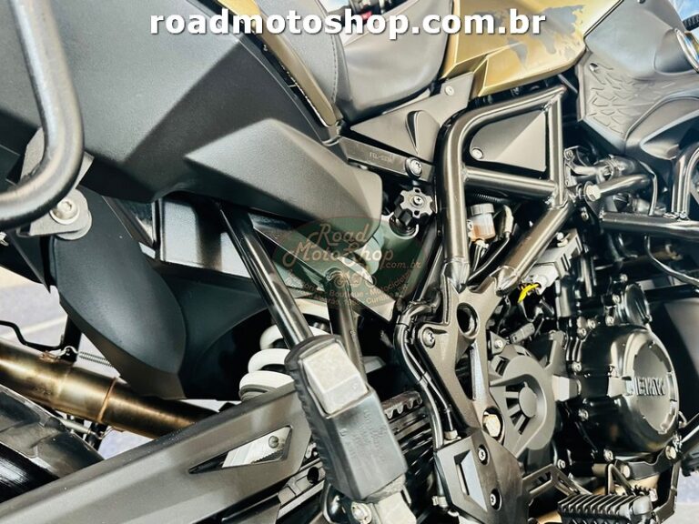 f800 GS 2013 Marrom 80018