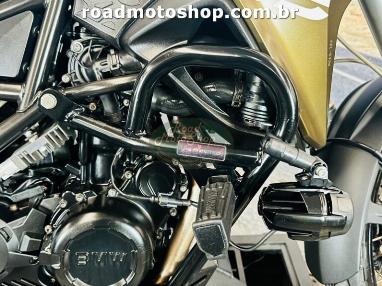 f800 GS 2013 Marrom 80019