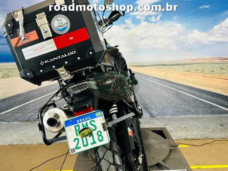 f800 GS 2013 Marrom 8004