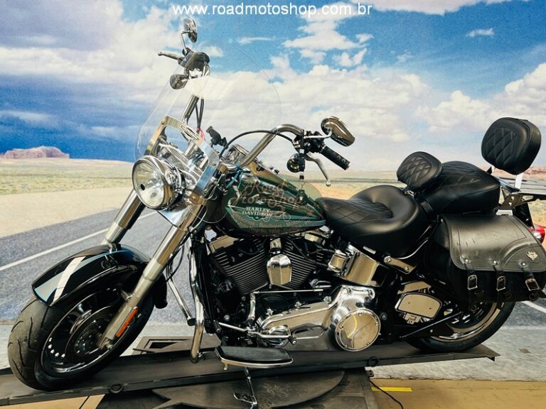 Fat Boy 2010 Brilhante