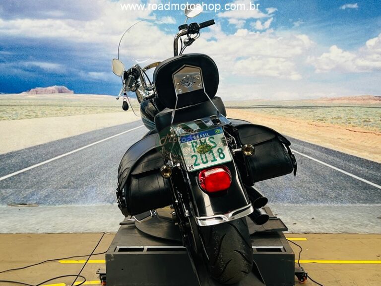 Fat Boy 2010 Brilhante _11