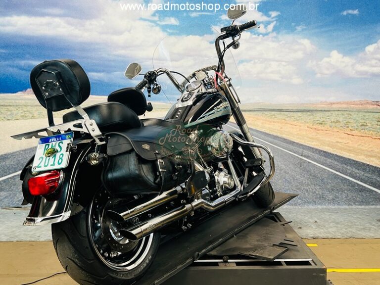 Fat Boy 2010 Brilhante _15