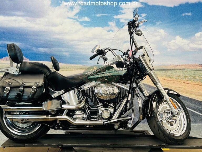 Fat Boy 2010 Brilhante _16