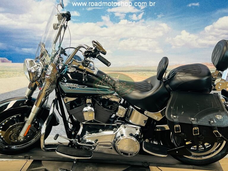 Fat Boy 2010 Brilhante _8