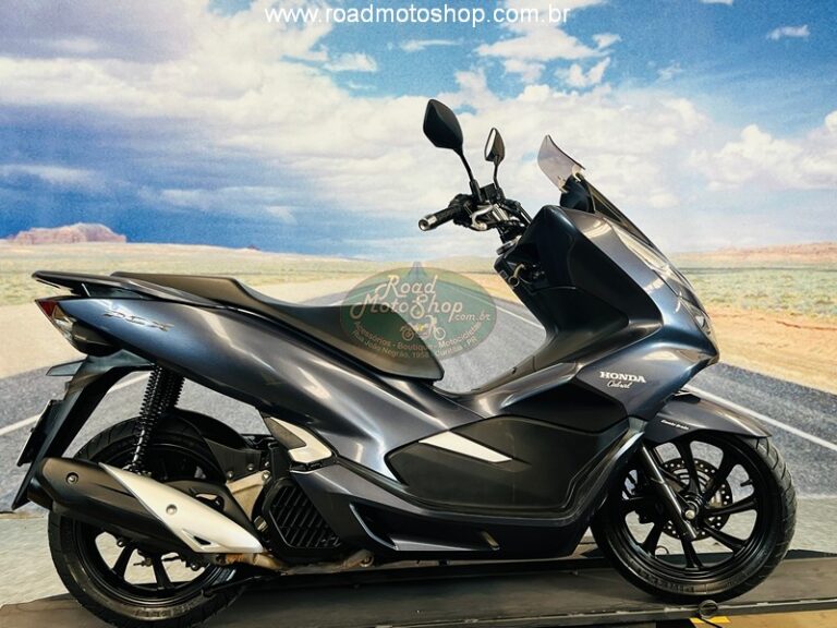 PCX150 Azul 2023