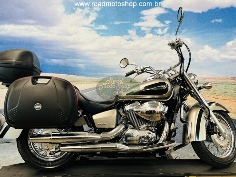 Shadow 750 2009 Renato