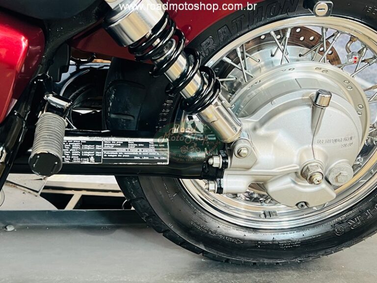 Shadow 750 Telma _14