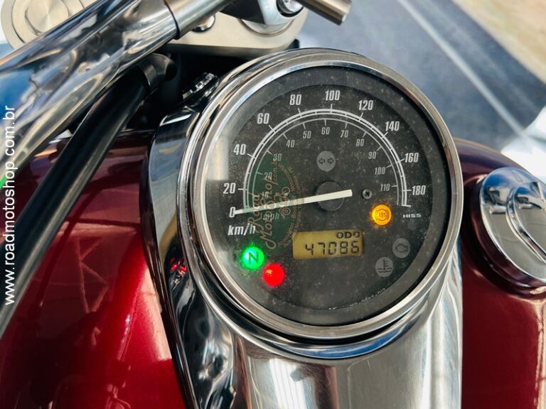 Shadow 750 Telma _18