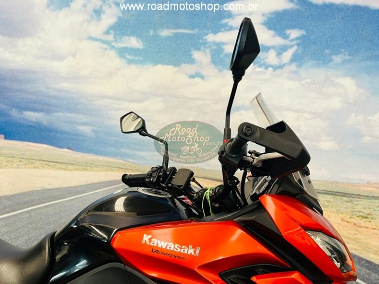 Versys laranja Ribamar _4