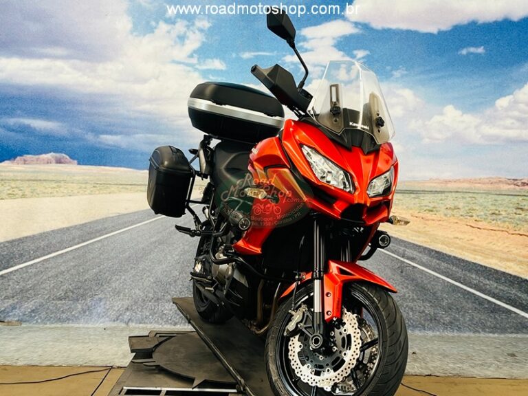 Versys laranja Ribamar _7