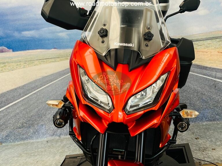 Versys laranja Ribamar _9