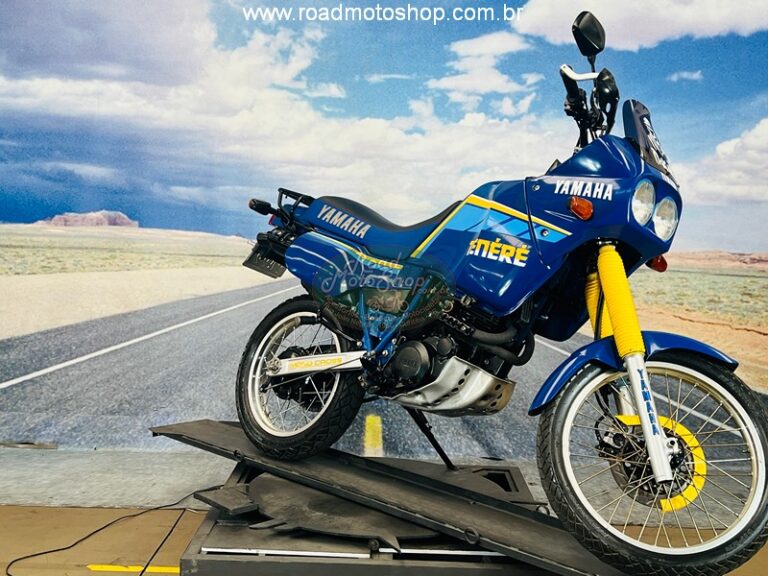XT 600 AZUL BENEDITO