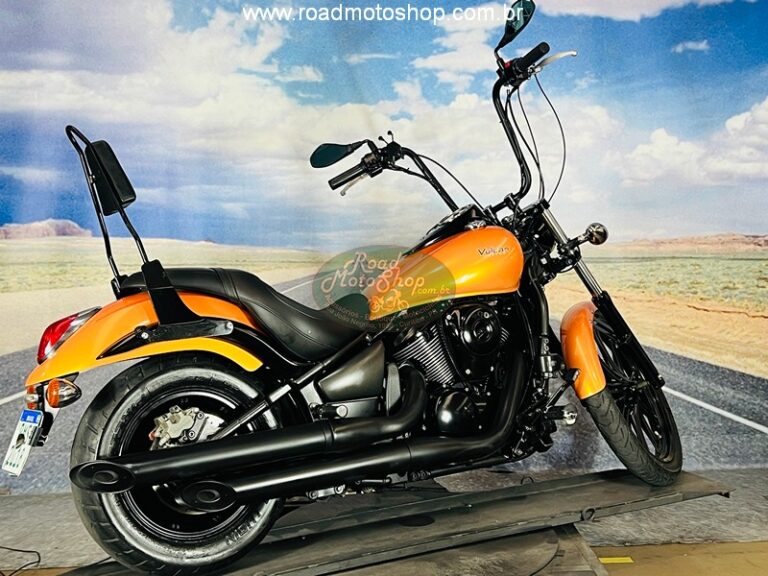 vulcan 900 Laranja Marzon_15