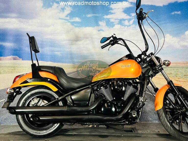 vulcan 900 Laranja Marzon_16