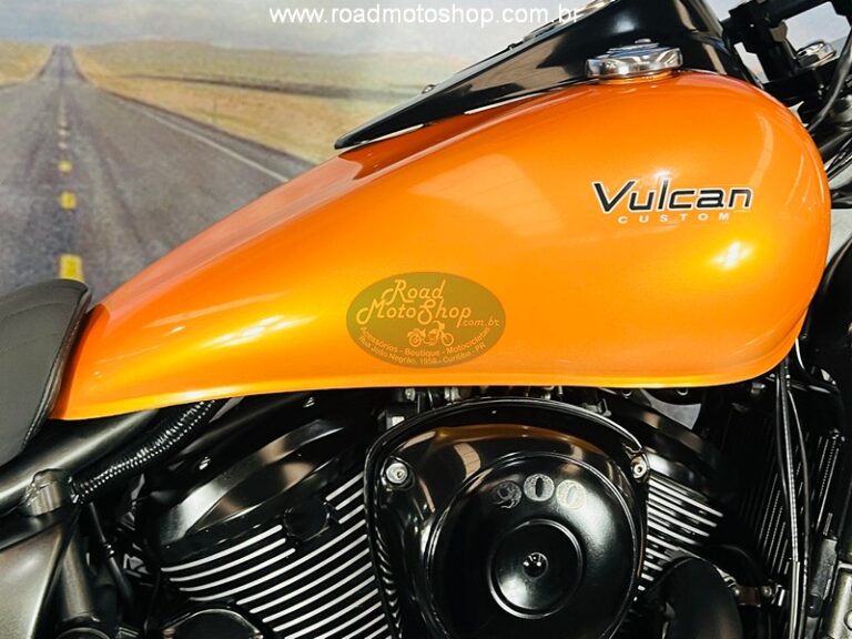 vulcan 900 Laranja Marzon_17