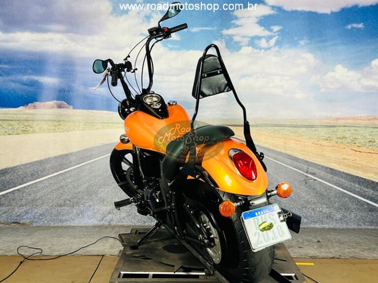vulcan 900 Laranja Marzon_8