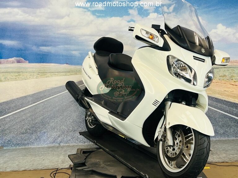 BURGMAN 650 BRANCA_19