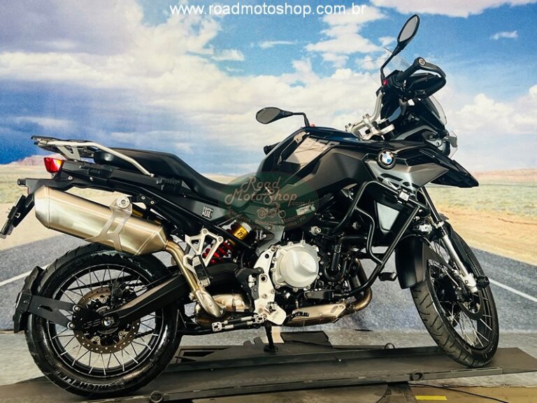 F850 DALBERTO 2022