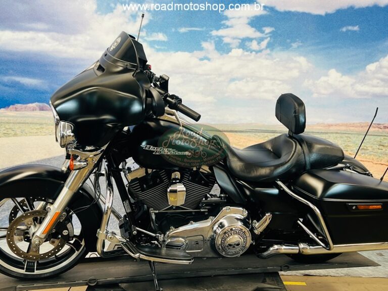 STREET GLIDE Fosca 2014